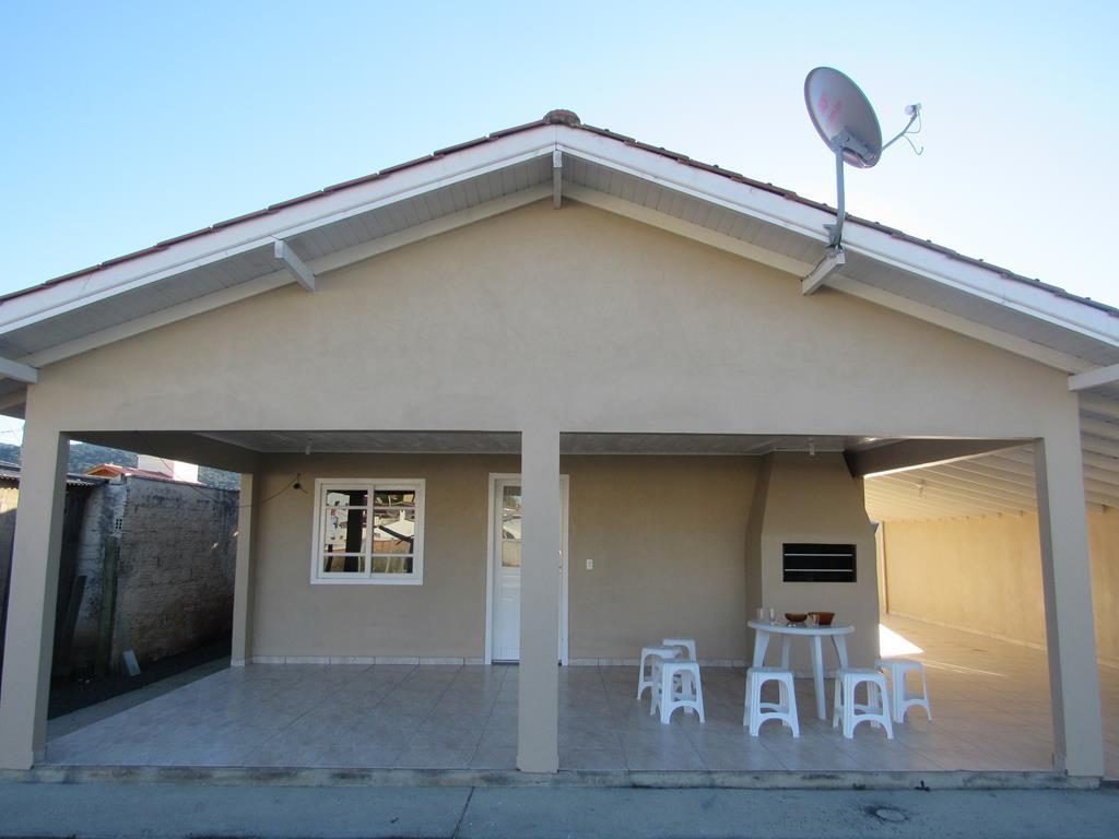Casa Karina Villa Urubici Exterior photo